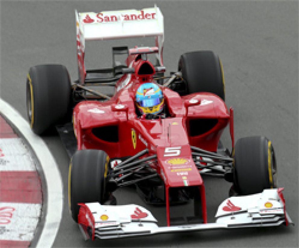 Foto: Vida nueva en Ferrari: ganar todas las carreras