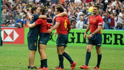España se lo pone difícil a España: más madera para el rugby ibérico
