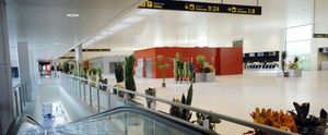 El Aeropuerto de Ciudad Real ‘elimina’ a los acreedores en su lucha contra la quiebra