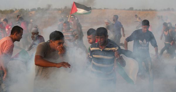 Foto: Imagen de archivo de un ataque de Israel sobre la franja de Gaza. /Reuters)