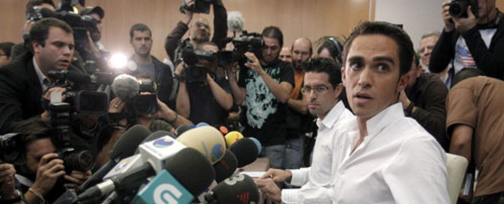 Foto: El inventor del método utilizado con Contador dice que no es concluyente