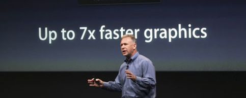 ¿Decepcionado con el iPhone 4S? Apple sufre en bolsa tras presentar 'más de lo mismo'