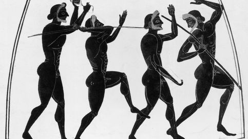  Año 248 a. C: cuando los antiguos griegos se preparaban para los 133º Juegos Olímpicos