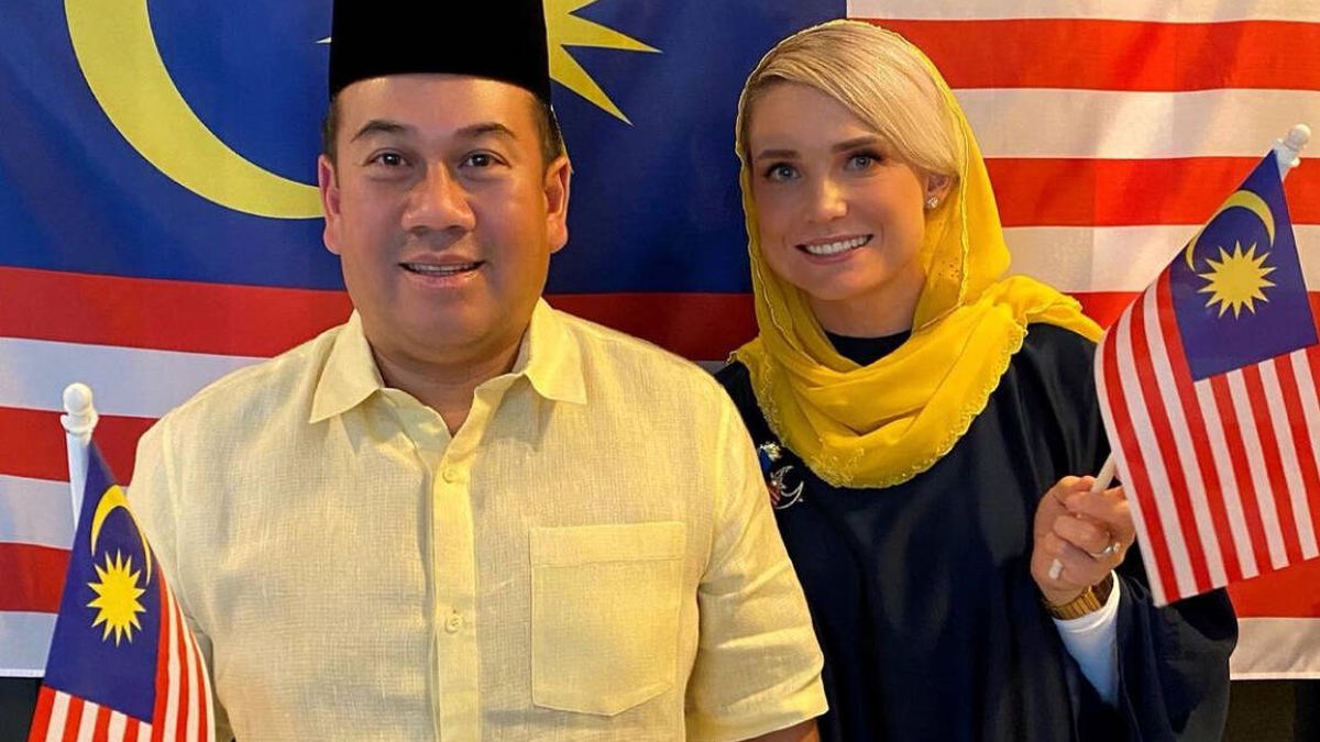 Lío en Malasia: el príncipe de Kelantan y su esposa sueca dejan de ser los herederos