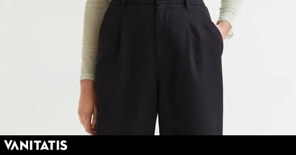 El nuevo pantalón de Zara para un efecto abdomen plano y looks