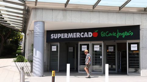 El Corte Inglés vende a Repsol el 45% del negocio de tiendas en gasolineras