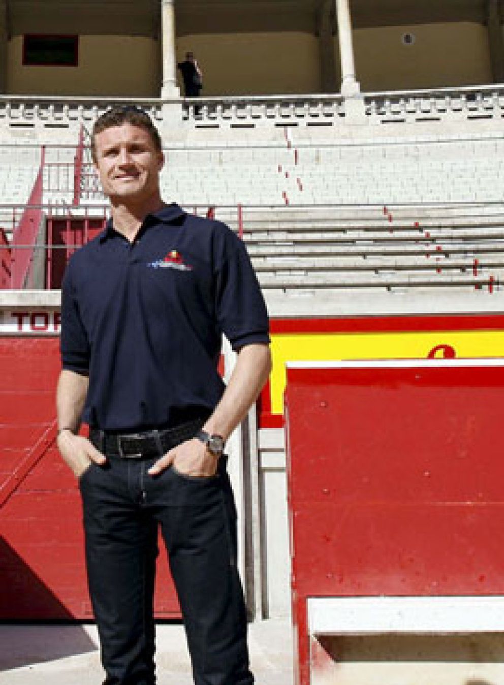 Foto: Coulthard se retirará al finalizar esta temporada
