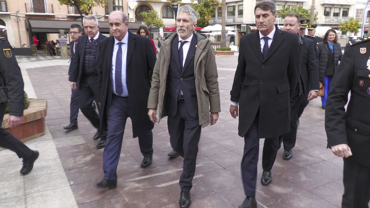 El juez prorroga hasta el lunes la detención del presunto autor del ataque en Algeciras
