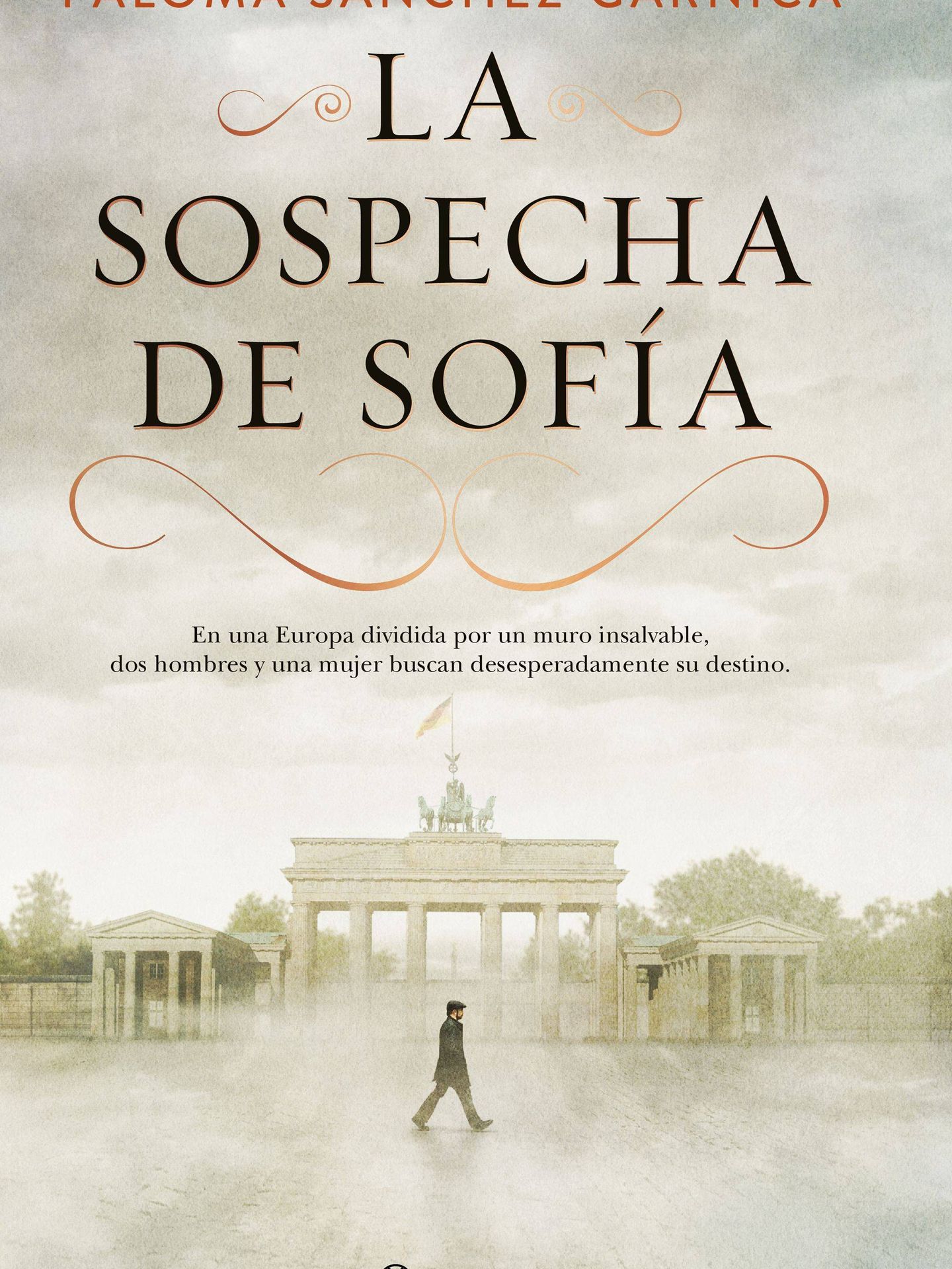 'La sospecha de Sofía' (Planeta)