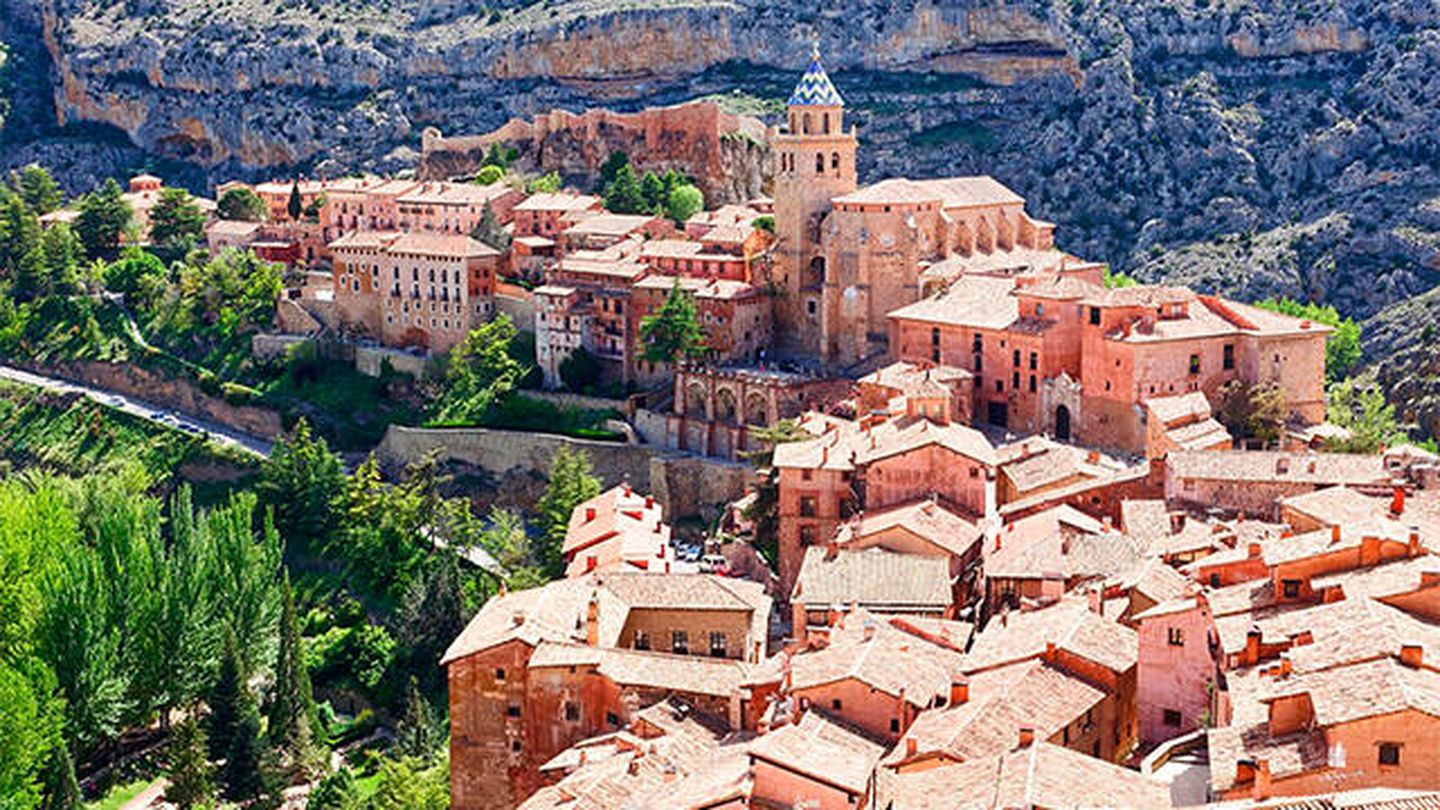 Albarracín (Teruel) es uno de los pueblos medievales más emblemáticos de España. (Pixabay)