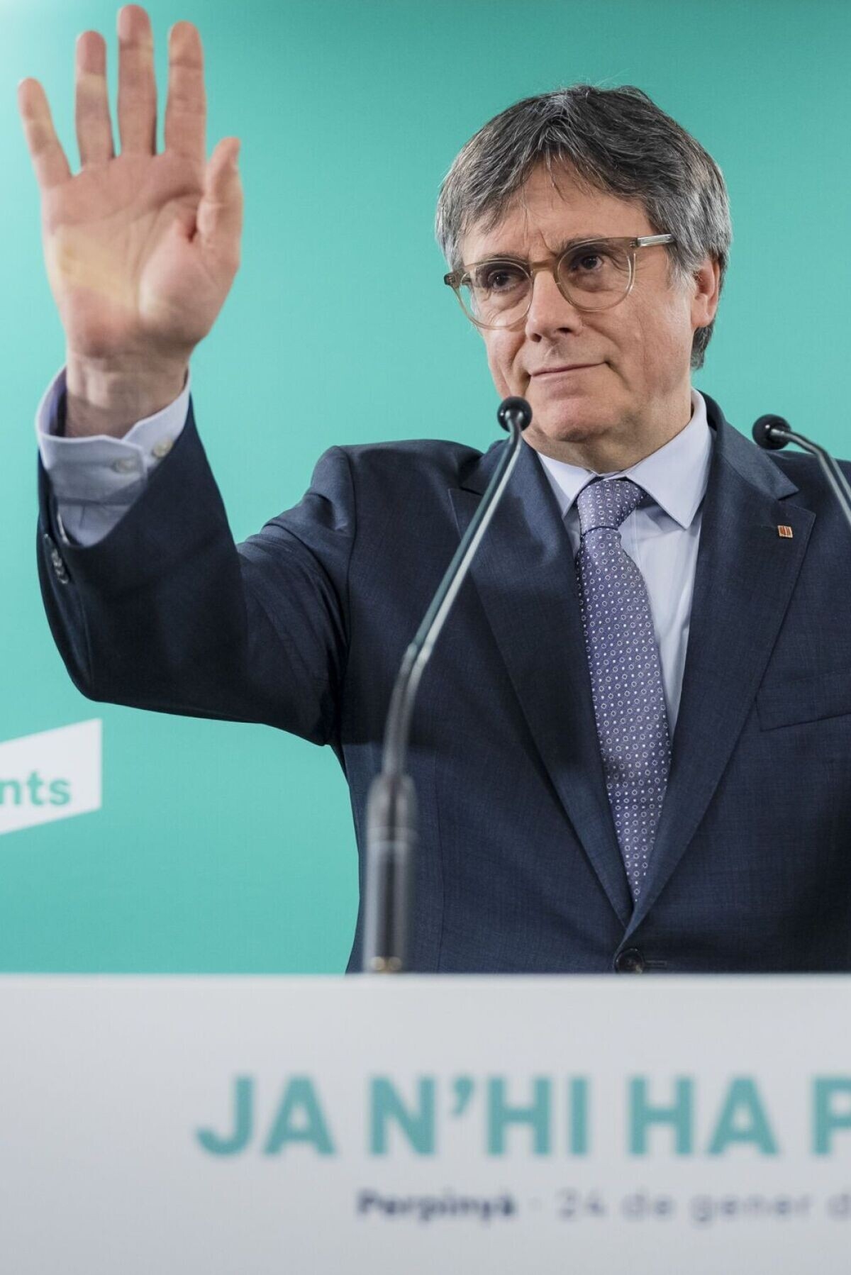 Foto de Puigdemont dice no al PSOE: impone su criterio y Junts tumbará los dos decretos en el Congreso