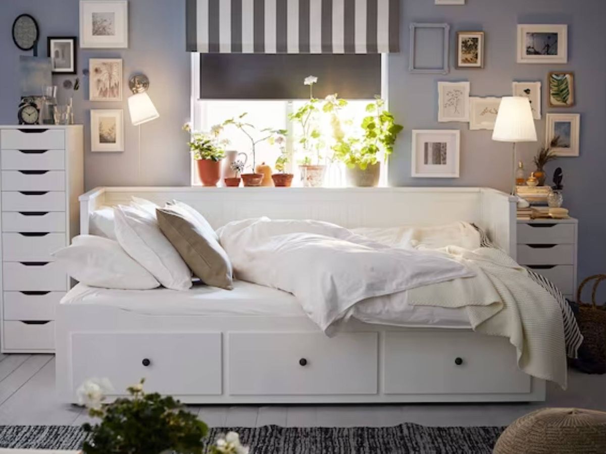 Foto: Renueva tu habitación con estos básicos en oferta de Ikea. (Cortesía)