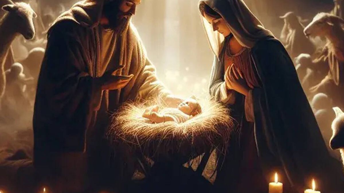 ¿En qué año y qué día nació Jesús de Nazaret, según la Historia?