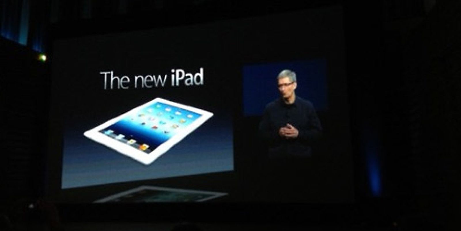 Foto: Así será el "nuevo iPad": 4G, más resolución y procesador actualizado, pero nada nuevo