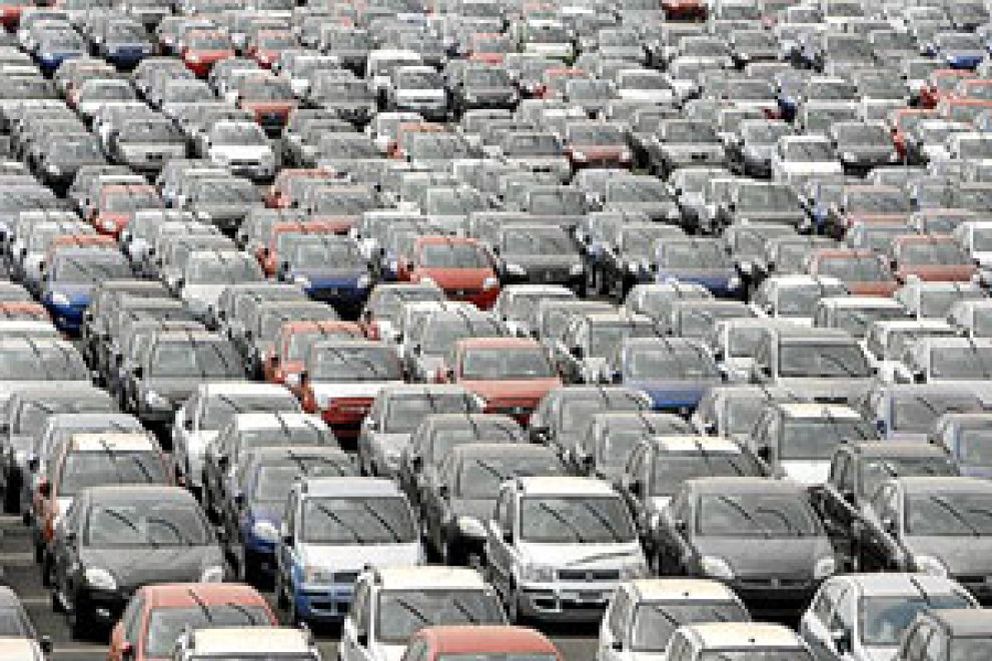 Foto: Las ventas de coches en Europa se disparan un 26,6% en noviembre, impulsadas por los grandes mercados