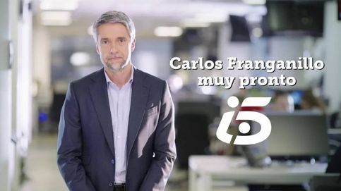 Noticia de Así promociona Mediaset el fichaje de Carlos Franganillo por 'Informativos Telecinco': 