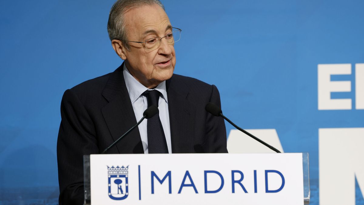Florentino Pérez encarga la mayor revolución patrimonial del Real Madrid