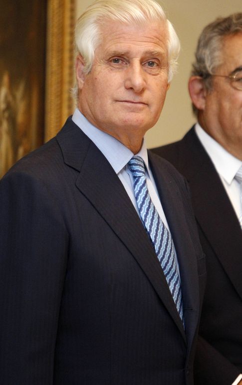 Carlos Martínez de Irujo, duque de Huéscar (Gtres)
