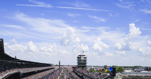 Foto: 102nd running of the indianapolis 500 auto race