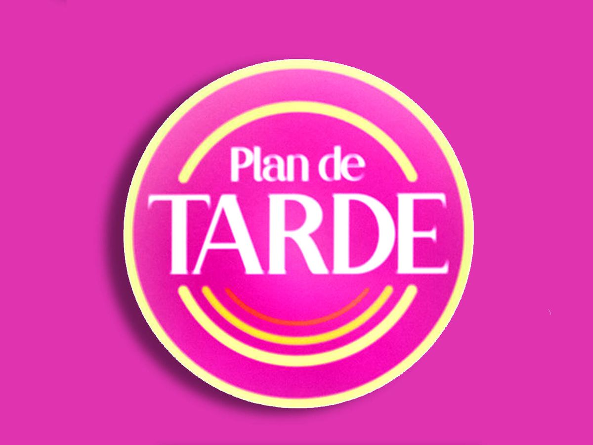 Foto: Logotipo de 'Plan de tarde'.