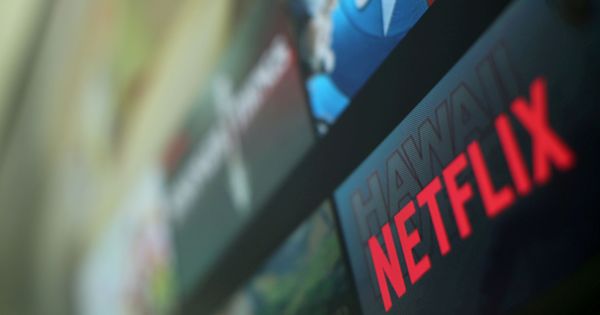 Foto: File photo: the netflix logo is pictured on a television in this illustration photograph taken in encinitas california