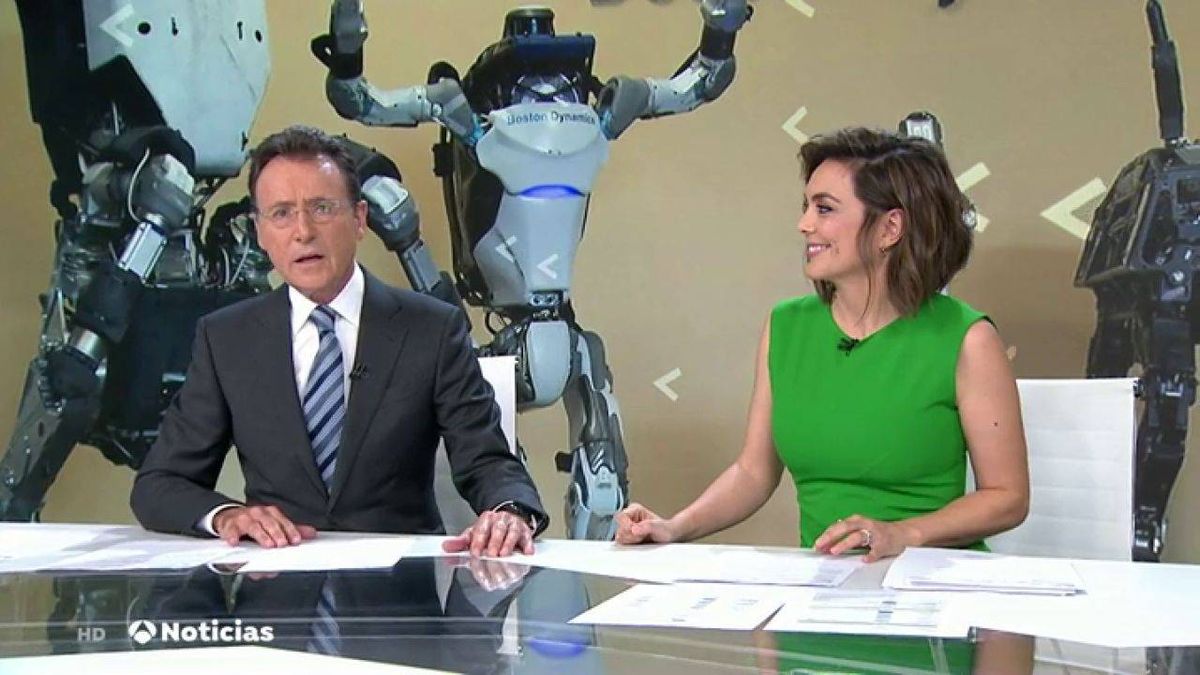 Mónica Carrillo disipa dudas: ¿por qué Matías Prats no está presentando 'Antena 3 Noticias'? 