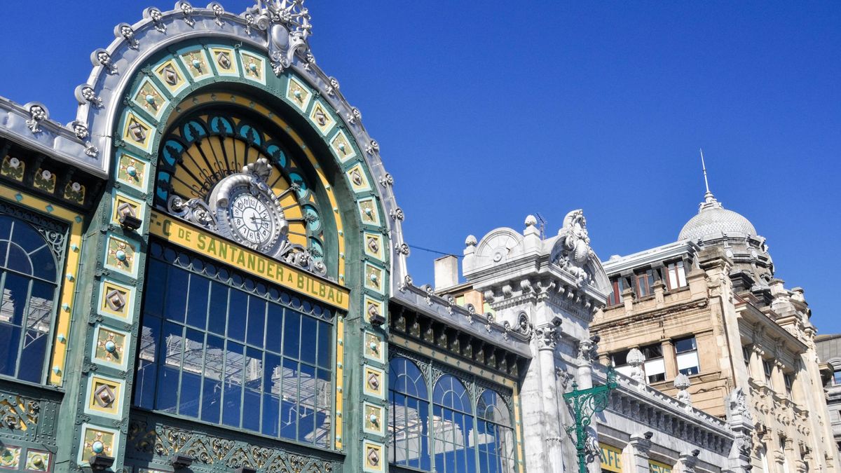 Descubre las 10 estaciones de tren más bonitas de España