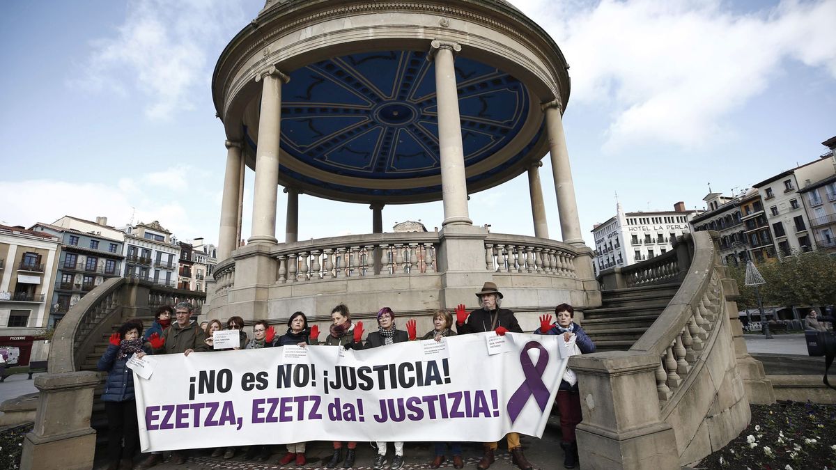 Juicio a 'La manada': la presunta violación que cambió hasta los Sanfermines
