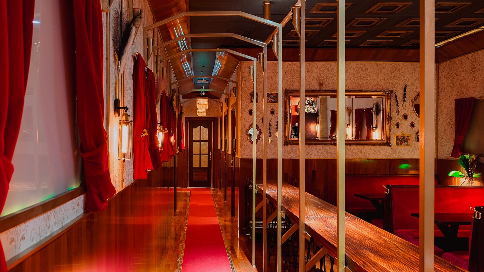 El 'planazo' que está arrasando y hay que vivir: un 'gastroescaperoom' en el restaurante más original de Madrid y perfecto para el fin de semana