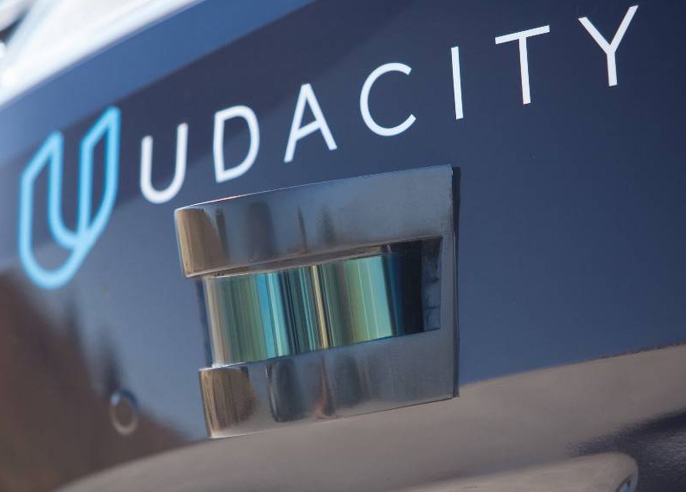 Udacity publica el código y los avances que desarrollan para su coche. (Fuente: Udacity)