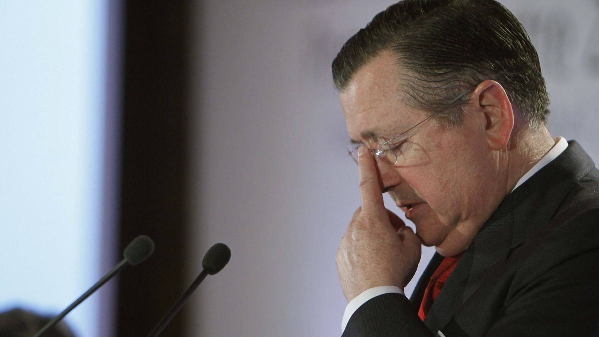 Alfredo Sáenz sale del consejo de JP Morgan tras la caída de su padrino Saracho