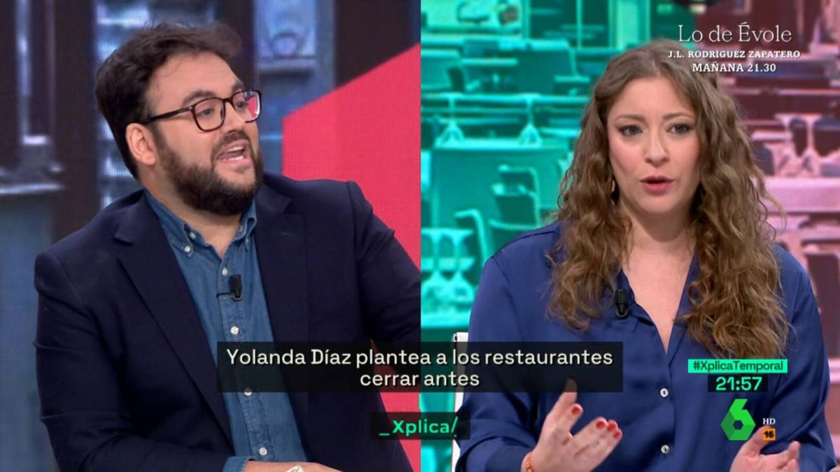 "No es razonable": una política del PP arremete contra Yolanda Díaz y el debate del horario de la hostelería