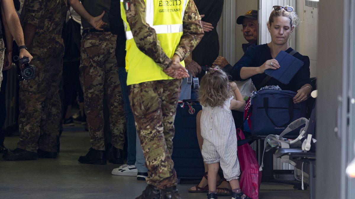 Una almeriense y su familia de vacaciones en Israel, pendientes de un vuelo comercial para poder ser evacuados