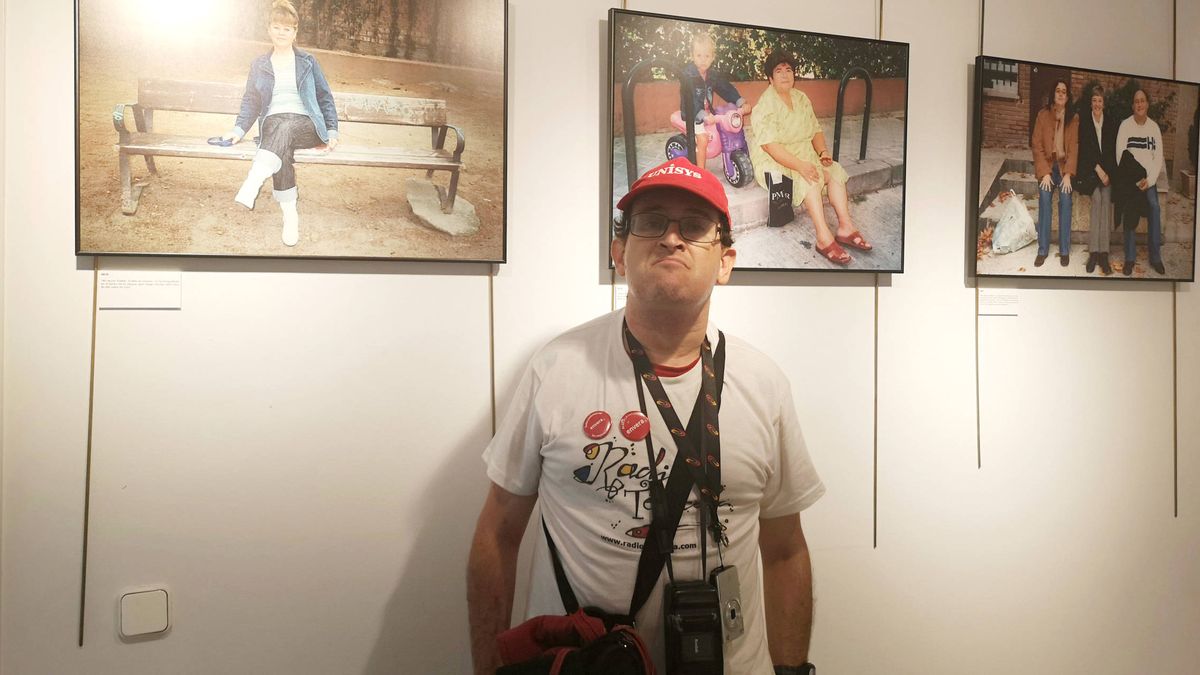 El 'despegue' de Antonio: la mirada de un fotógrafo con discapacidad en PHotoEspaña