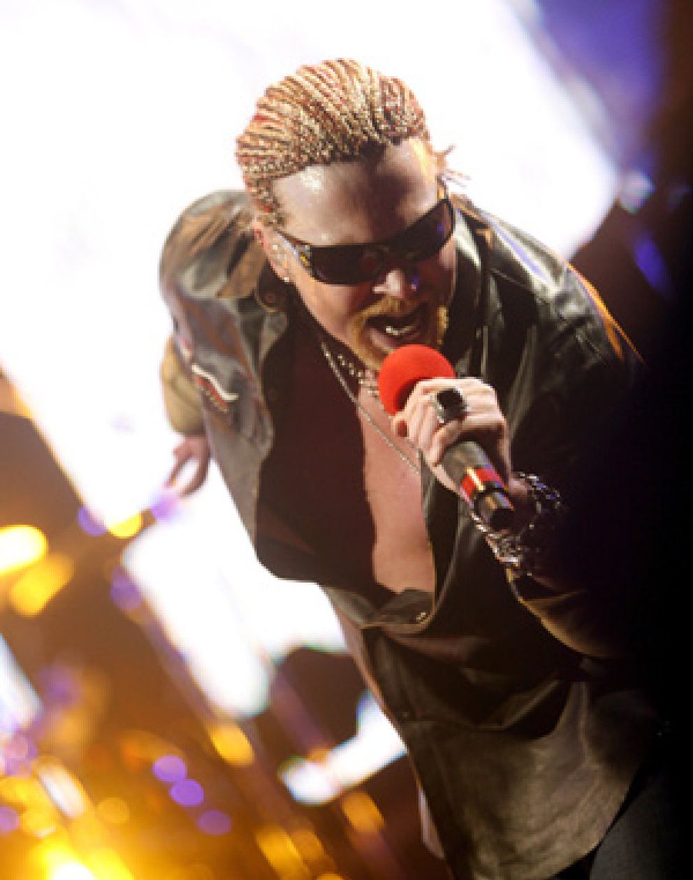 Foto: Guns 'N' Roses rompe 17 años de silencio con 'Chinese Democracy'