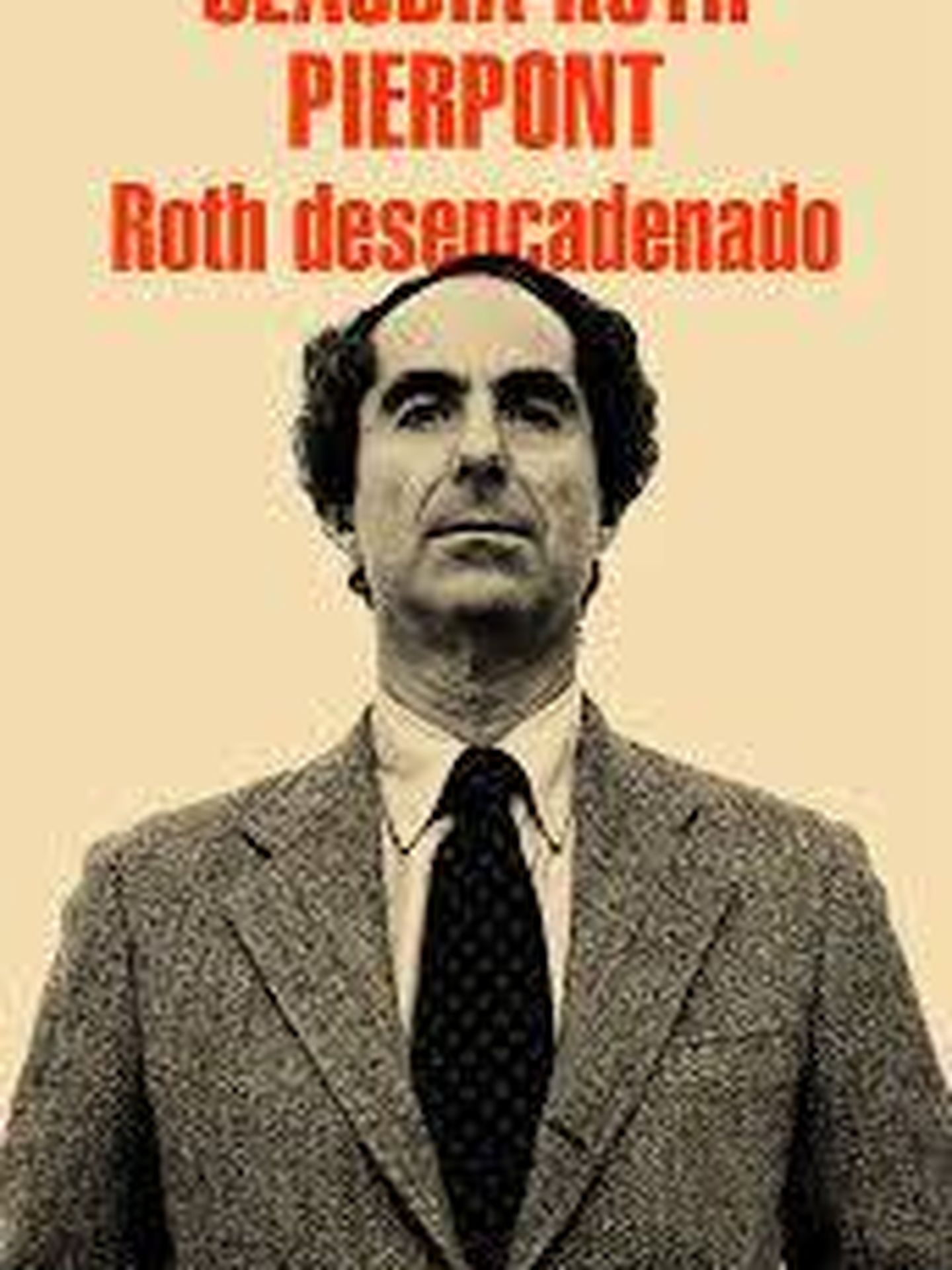 'Roth desencadenado'. (Random House)