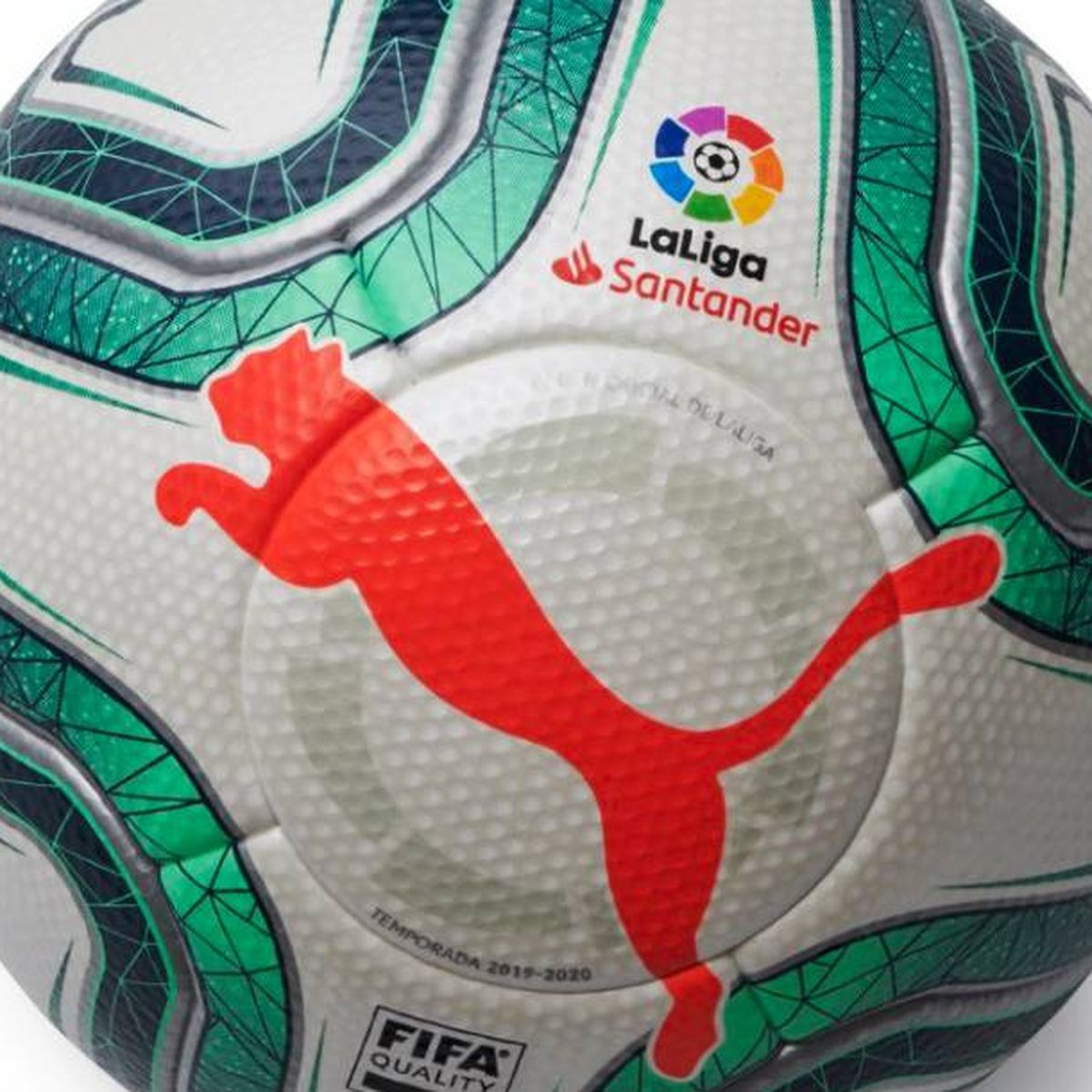 El órdago 5 millones con el balón de la Liga y su apuesta por España