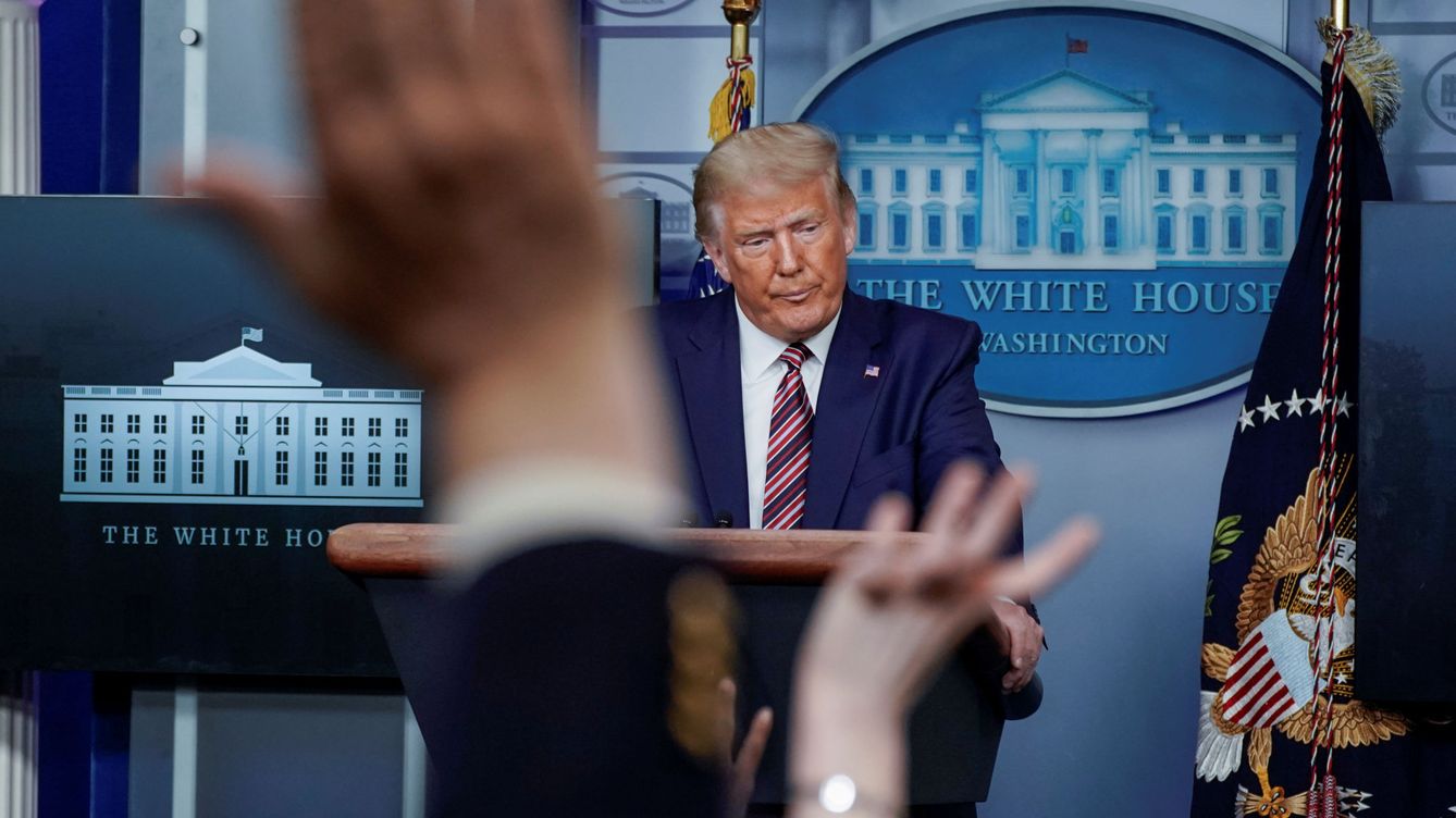Foto: Donald Trump (Reuters)