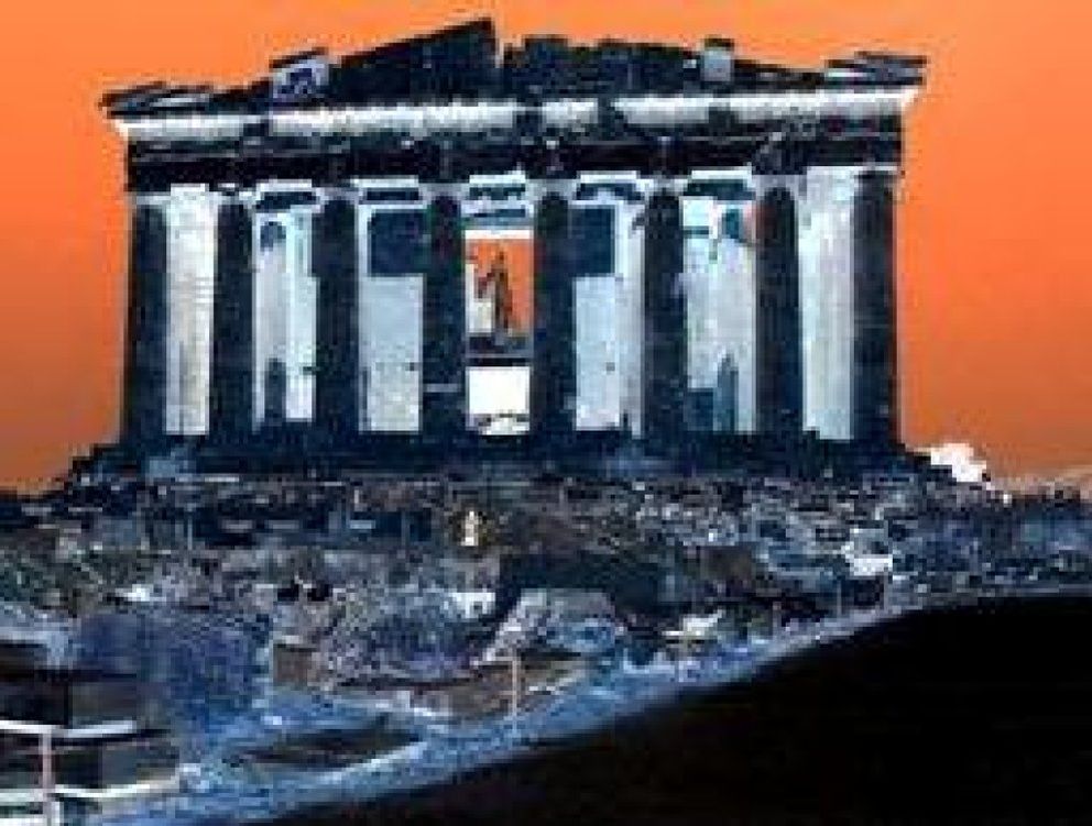 Foto: Moody's rebaja la deuda griega al nivel de 'bonos basura'