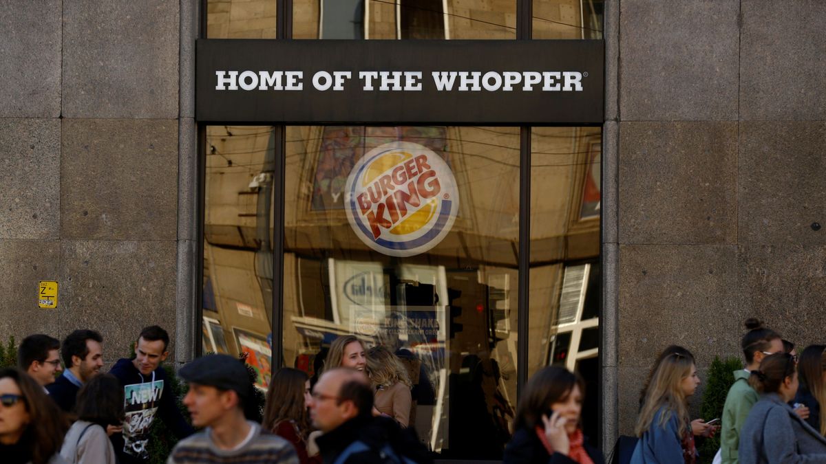 El Gobierno tumba el ERTE de Burger King al considerar que no hay causa de fuerza mayor