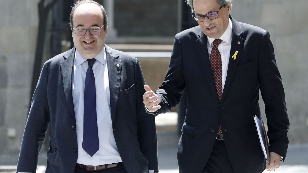 Apuesta catalana: bajar la tensión