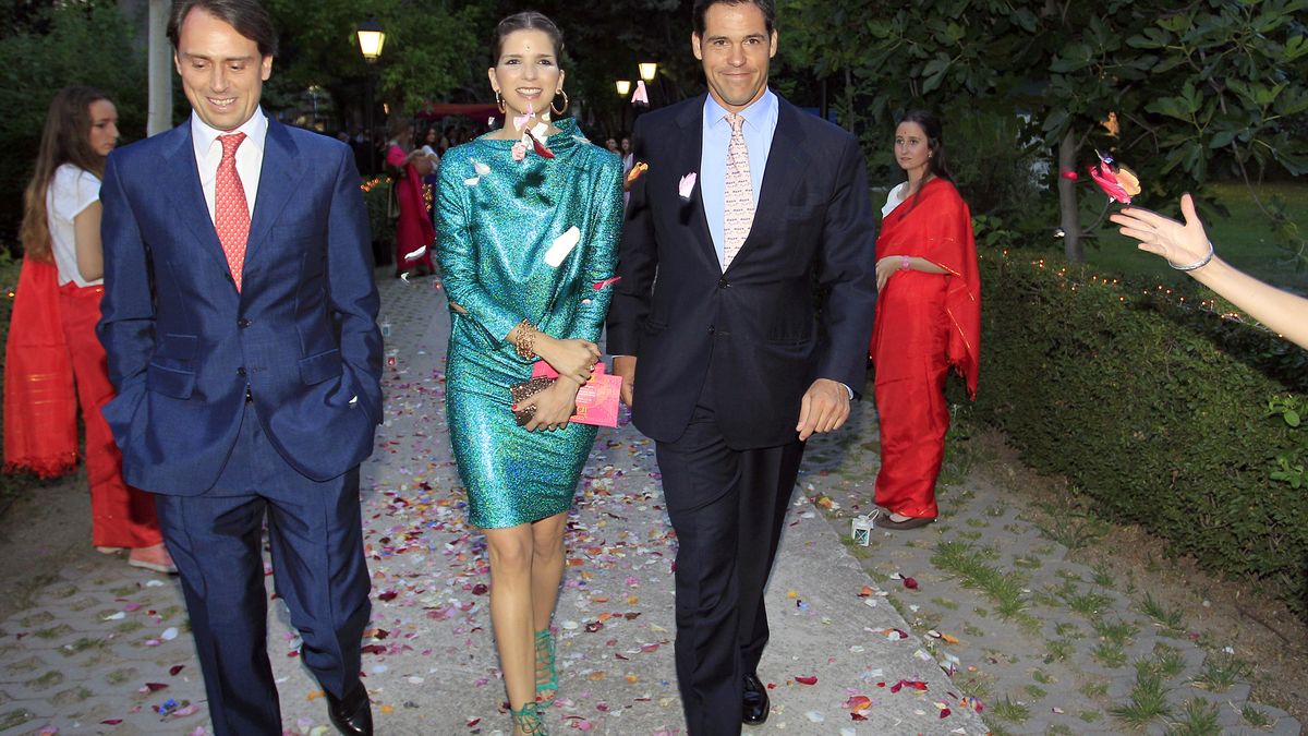 Luis Alfonso y Margarita convocan a todo Madrid para su megafiesta de aniversario 