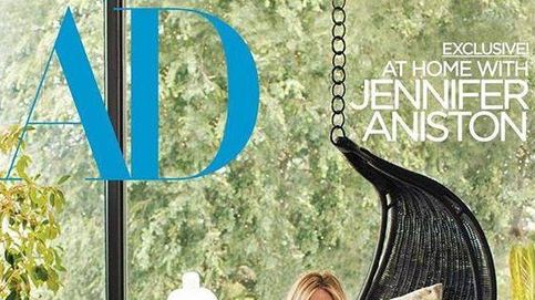 Jennifer Aniston abre las puertas de su impresionante mansión de Bel Air