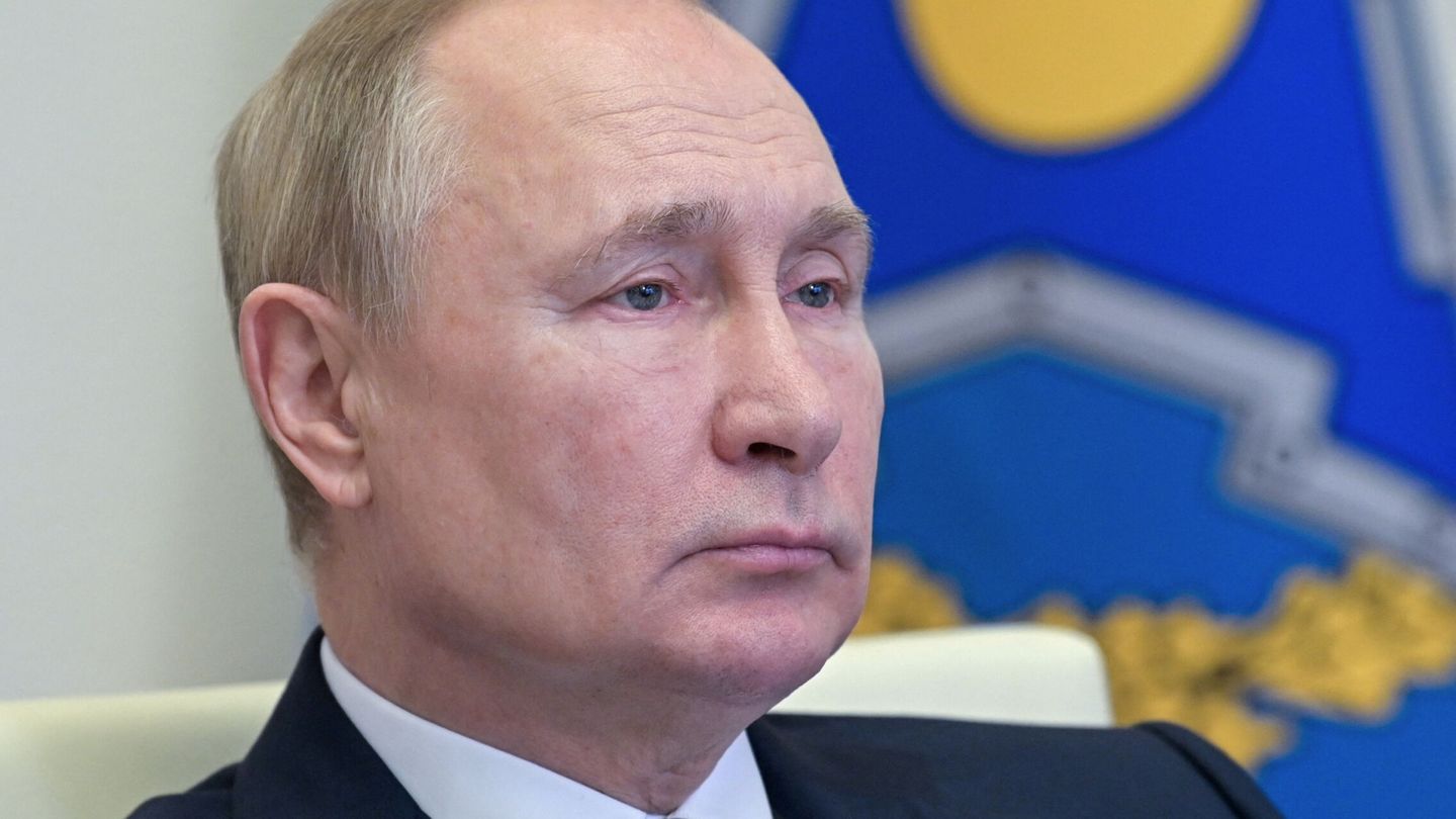 Vladimir Putin, presidente ruso. (Reuters)