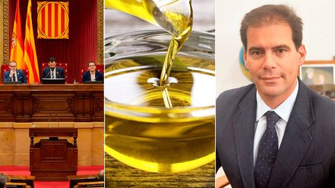 El aceitero andaluz vetado en el Parlament: No hay mejor aceite para el pan tumaca