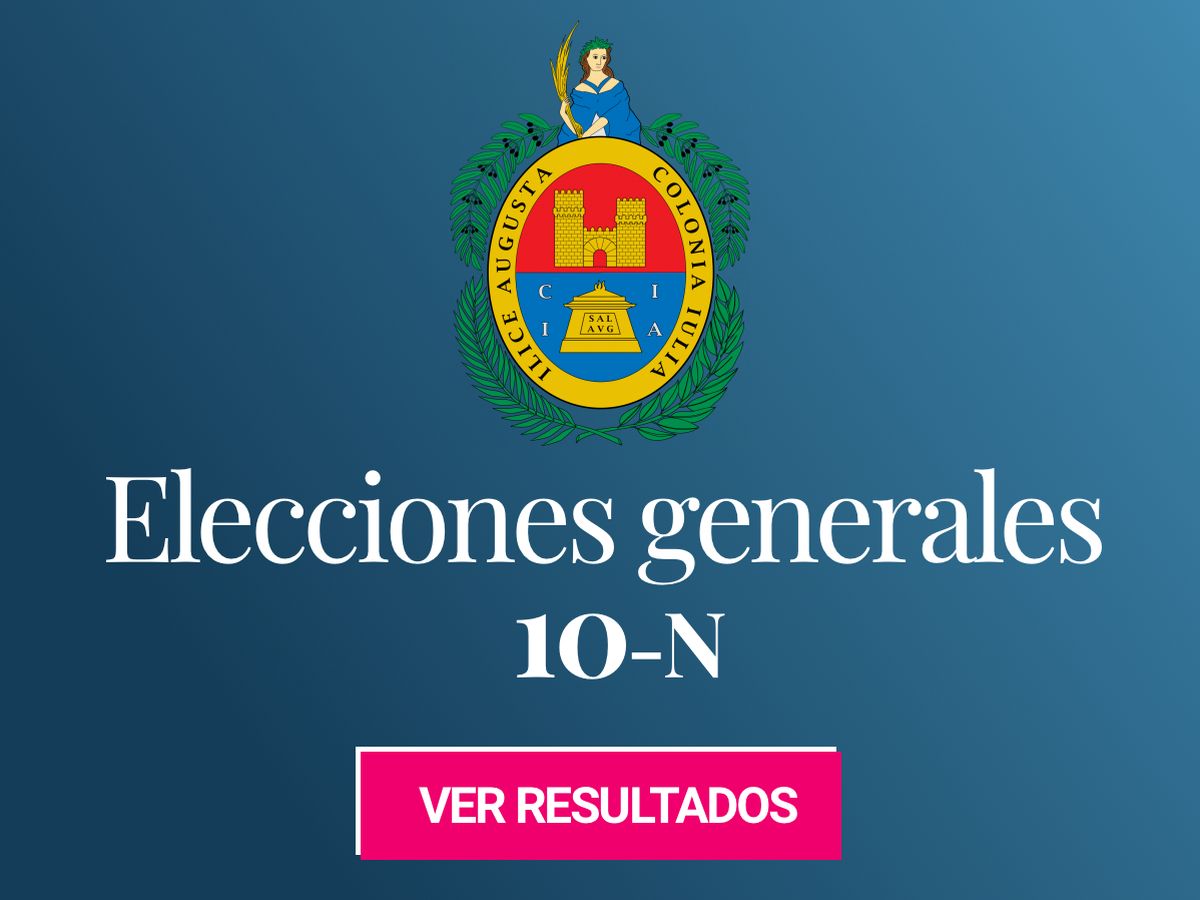 Foto: Elecciones generales 2019 en Elche . (C.C./EC)