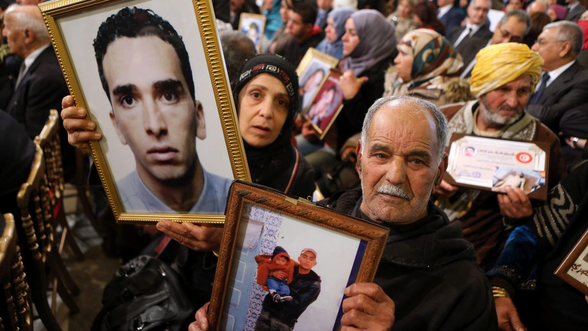 Lista Falciani: el clan de Ben Ali ocultaba parte del saqueo de Túnez en el HSBC