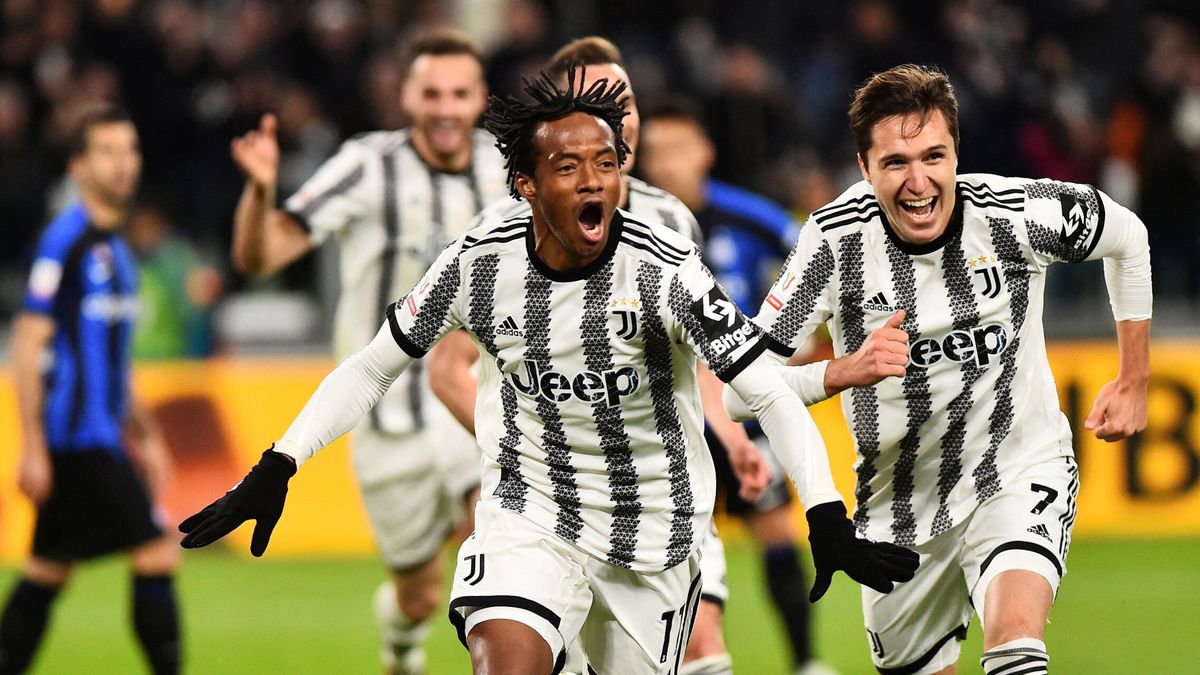 La Juventus recupera temporalmente los 15 puntos que le quitaron en la Serie A