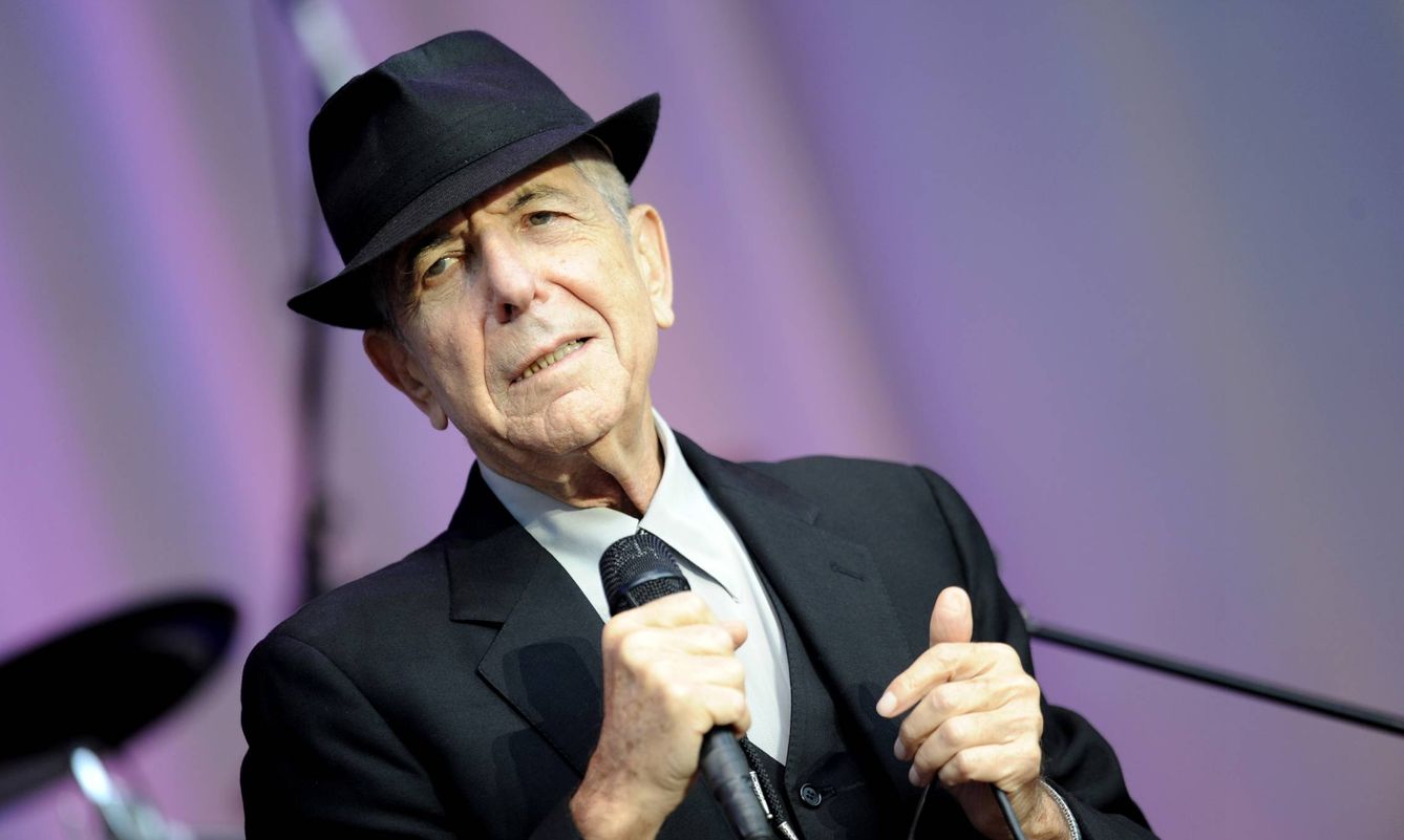 Leonard Cohen (Gtres)