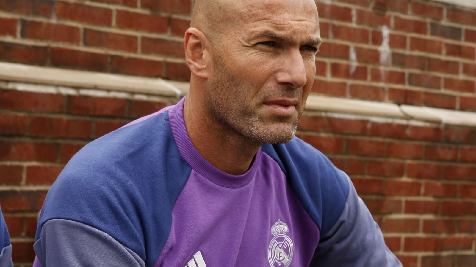 Foto: Zinedine Zidane (Jeff Kowalsky/EFE)